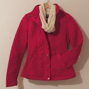 Quilted Jacket